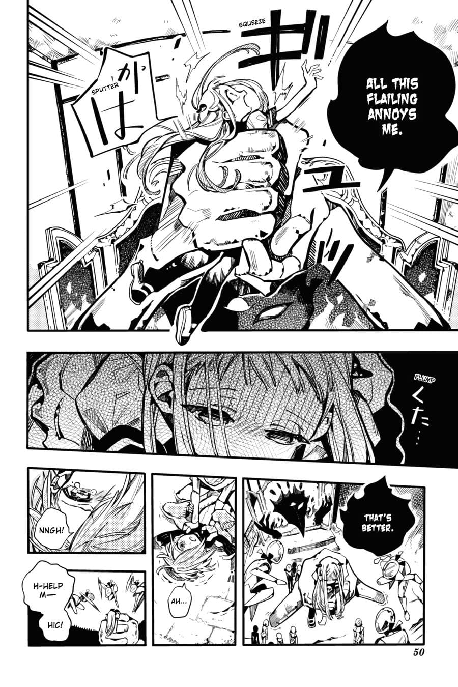 Toilet Bound Hanako Kun, Chapter 32 image 20